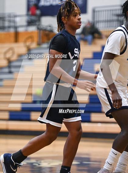 Thumbnail 2 in North Cobb Christian vs. Marietta (Lemon Street Classic) photogallery.