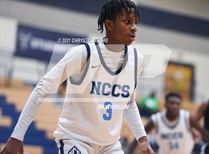 Thumbnail 2 in North Cobb Christian vs. Marietta (Lemon Street Classic) photogallery.