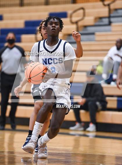Thumbnail 1 in North Cobb Christian vs. Marietta (Lemon Street Classic) photogallery.