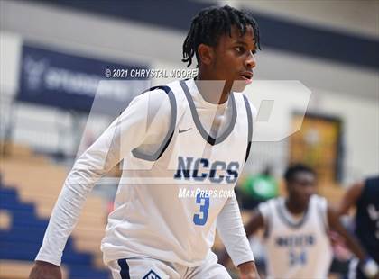 Thumbnail 3 in North Cobb Christian vs. Marietta (Lemon Street Classic) photogallery.