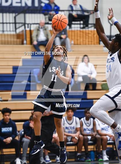 Thumbnail 1 in North Cobb Christian vs. Marietta (Lemon Street Classic) photogallery.