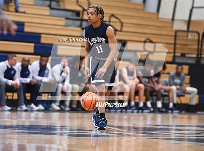 Thumbnail 2 in North Cobb Christian vs. Marietta (Lemon Street Classic) photogallery.