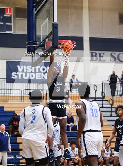 Thumbnail 2 in North Cobb Christian vs. Marietta (Lemon Street Classic) photogallery.