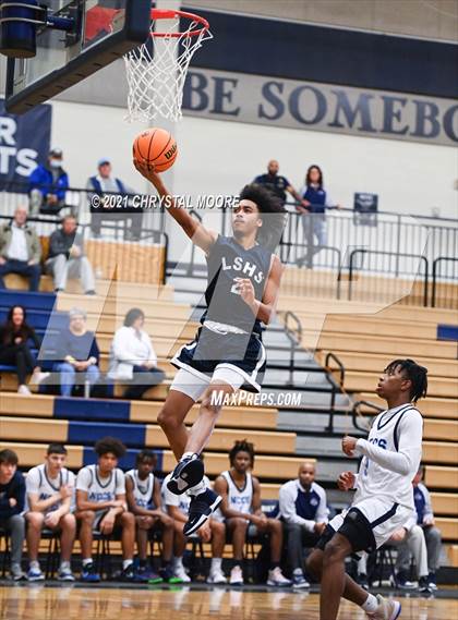 Thumbnail 1 in North Cobb Christian vs. Marietta (Lemon Street Classic) photogallery.