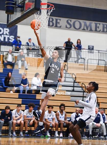Thumbnail 2 in North Cobb Christian vs. Marietta (Lemon Street Classic) photogallery.