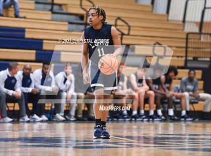 Thumbnail 3 in North Cobb Christian vs. Marietta (Lemon Street Classic) photogallery.