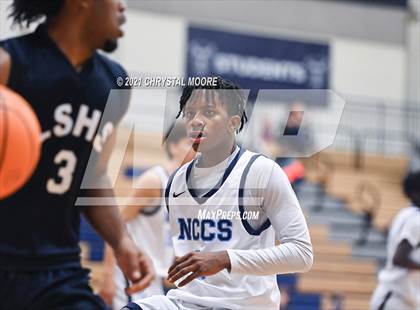 Thumbnail 1 in North Cobb Christian vs. Marietta (Lemon Street Classic) photogallery.
