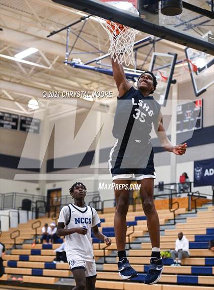 Thumbnail 1 in North Cobb Christian vs. Marietta (Lemon Street Classic) photogallery.