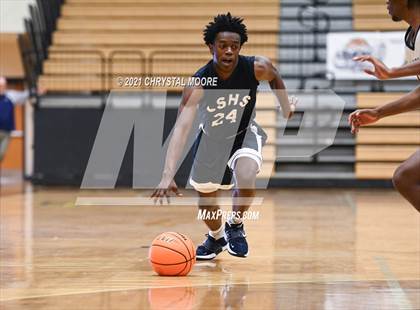 Thumbnail 2 in North Cobb Christian vs. Marietta (Lemon Street Classic) photogallery.