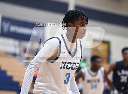 Thumbnail 1 in North Cobb Christian vs. Marietta (Lemon Street Classic) photogallery.