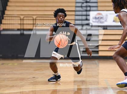 Thumbnail 1 in North Cobb Christian vs. Marietta (Lemon Street Classic) photogallery.
