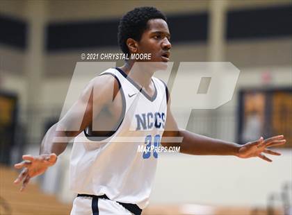 Thumbnail 2 in North Cobb Christian vs. Marietta (Lemon Street Classic) photogallery.