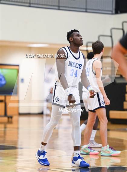 Thumbnail 2 in North Cobb Christian vs. Marietta (Lemon Street Classic) photogallery.