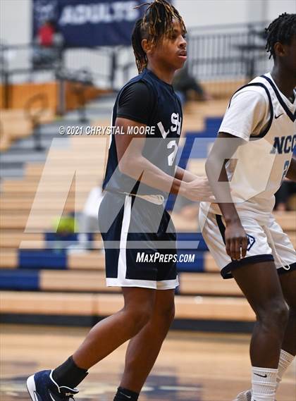 Thumbnail 3 in North Cobb Christian vs. Marietta (Lemon Street Classic) photogallery.