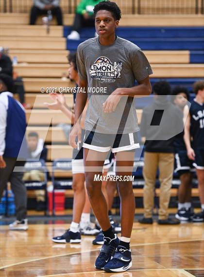 Thumbnail 1 in North Cobb Christian vs. Marietta (Lemon Street Classic) photogallery.