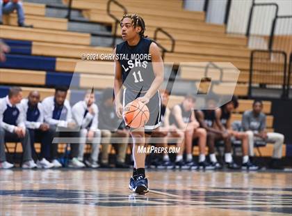 Thumbnail 1 in North Cobb Christian vs. Marietta (Lemon Street Classic) photogallery.