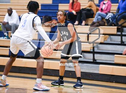 Thumbnail 2 in North Cobb Christian vs. Marietta (Lemon Street Classic) photogallery.