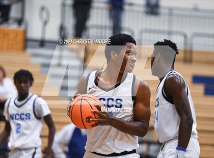 Thumbnail 3 in North Cobb Christian vs. Marietta (Lemon Street Classic) photogallery.