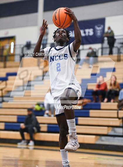 Thumbnail 2 in North Cobb Christian vs. Marietta (Lemon Street Classic) photogallery.
