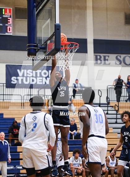 Thumbnail 1 in North Cobb Christian vs. Marietta (Lemon Street Classic) photogallery.