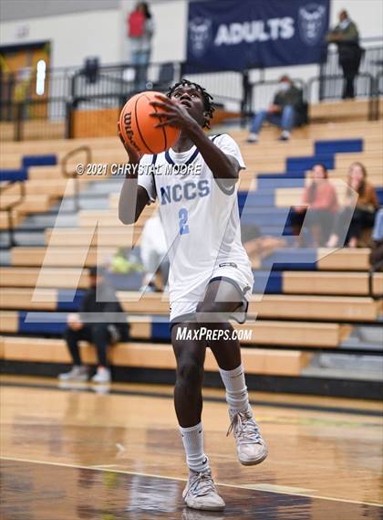 Thumbnail 1 in North Cobb Christian vs. Marietta (Lemon Street Classic) photogallery.