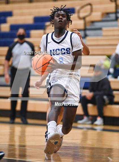 Thumbnail 2 in North Cobb Christian vs. Marietta (Lemon Street Classic) photogallery.