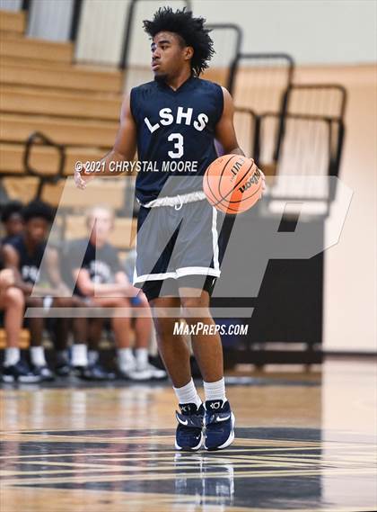 Thumbnail 3 in North Cobb Christian vs. Marietta (Lemon Street Classic) photogallery.