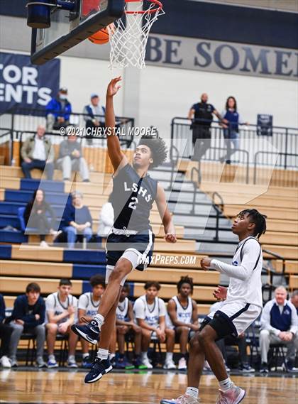 Thumbnail 3 in North Cobb Christian vs. Marietta (Lemon Street Classic) photogallery.