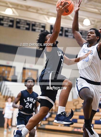 Thumbnail 3 in North Cobb Christian vs. Marietta (Lemon Street Classic) photogallery.