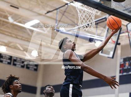 Thumbnail 3 in North Cobb Christian vs. Marietta (Lemon Street Classic) photogallery.