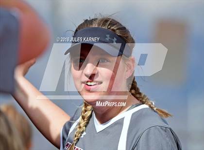 Thumbnail 1 in Cimarron-Memorial vs Faith Lutheran photogallery.