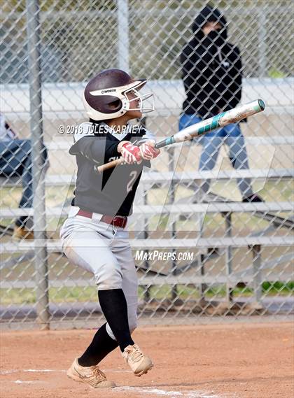 Thumbnail 2 in Cimarron-Memorial vs Faith Lutheran photogallery.