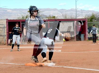 Thumbnail 2 in Cimarron-Memorial vs Faith Lutheran photogallery.