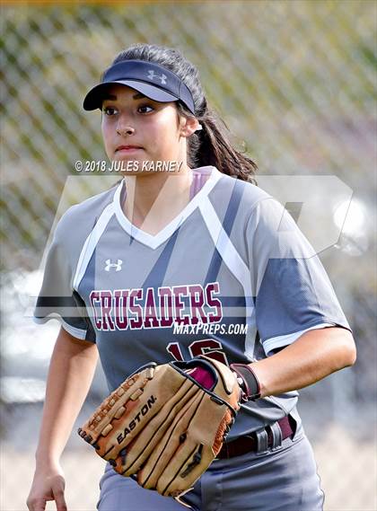Thumbnail 2 in Cimarron-Memorial vs Faith Lutheran photogallery.