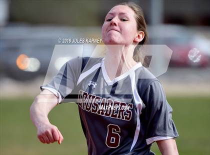 Thumbnail 1 in Cimarron-Memorial vs Faith Lutheran photogallery.
