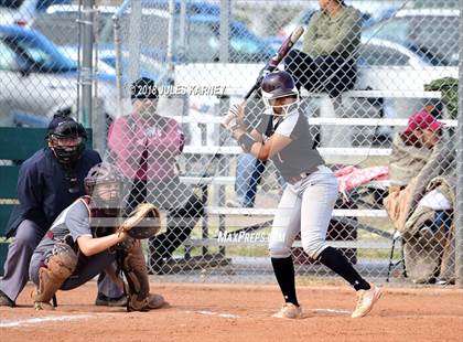 Thumbnail 2 in Cimarron-Memorial vs Faith Lutheran photogallery.