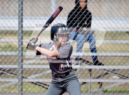 Thumbnail 1 in Cimarron-Memorial vs Faith Lutheran photogallery.