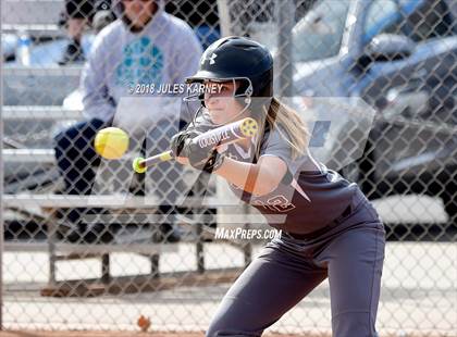 Thumbnail 1 in Cimarron-Memorial vs Faith Lutheran photogallery.