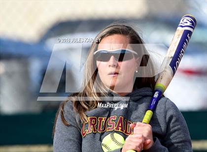 Thumbnail 2 in Cimarron-Memorial vs Faith Lutheran photogallery.