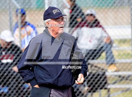 Thumbnail 1 in Cimarron-Memorial vs Faith Lutheran photogallery.