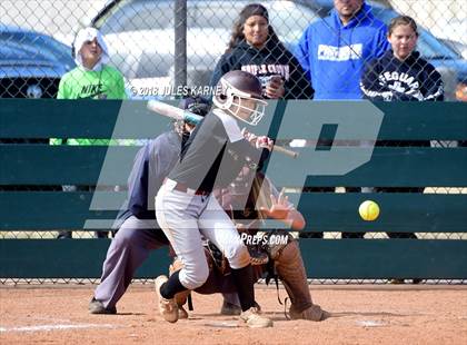 Thumbnail 2 in Cimarron-Memorial vs Faith Lutheran photogallery.
