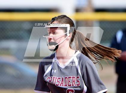 Thumbnail 1 in Cimarron-Memorial vs Faith Lutheran photogallery.