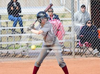 Thumbnail 1 in Cimarron-Memorial vs Faith Lutheran photogallery.