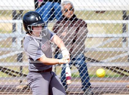 Thumbnail 3 in Cimarron-Memorial vs Faith Lutheran photogallery.