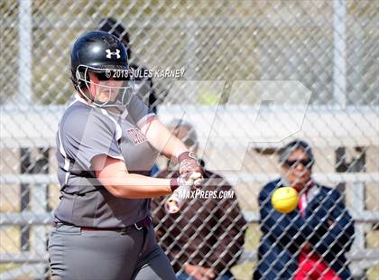 Thumbnail 1 in Cimarron-Memorial vs Faith Lutheran photogallery.