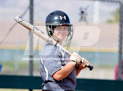 Thumbnail 3 in Cimarron-Memorial vs Faith Lutheran photogallery.