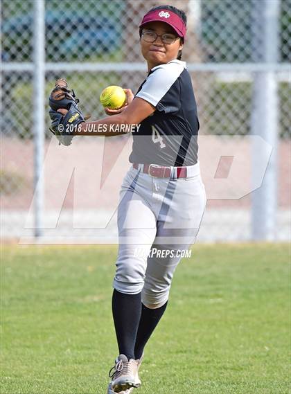 Thumbnail 2 in Cimarron-Memorial vs Faith Lutheran photogallery.