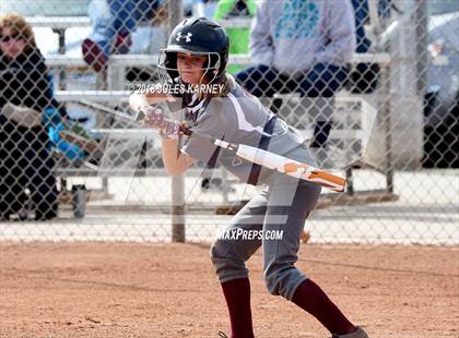 Thumbnail 3 in Cimarron-Memorial vs Faith Lutheran photogallery.