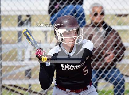 Thumbnail 3 in Cimarron-Memorial vs Faith Lutheran photogallery.
