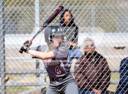 Thumbnail 2 in Cimarron-Memorial vs Faith Lutheran photogallery.